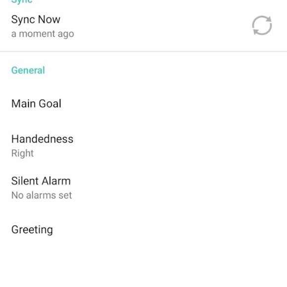 Fitbit One with a New Battery 6.46 Activity Sleep Tracker Step Floor Counter - Picture 2 of 7